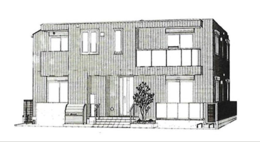 (仮称)へーベルメゾン府中