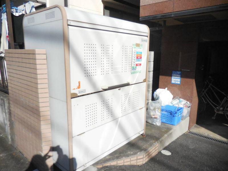 ニューフォレストのその他共用部分