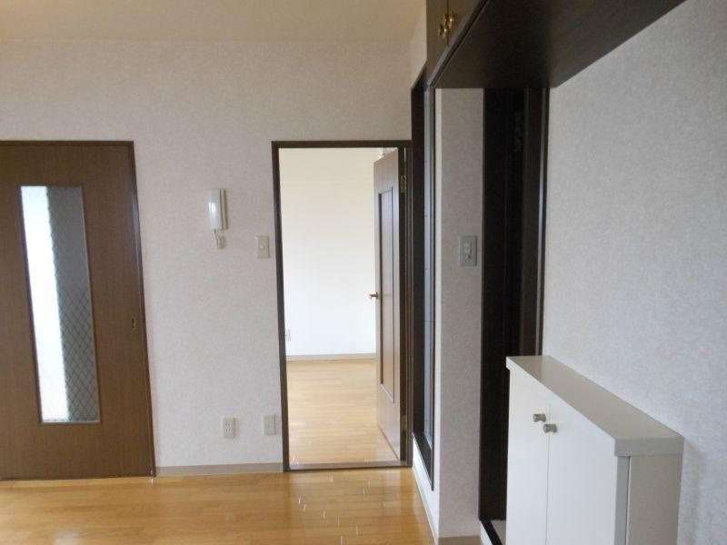 ニューフォレストの居間・リビング