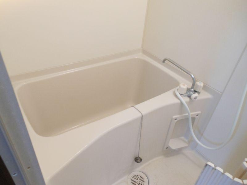 ニューフォレストの浴室