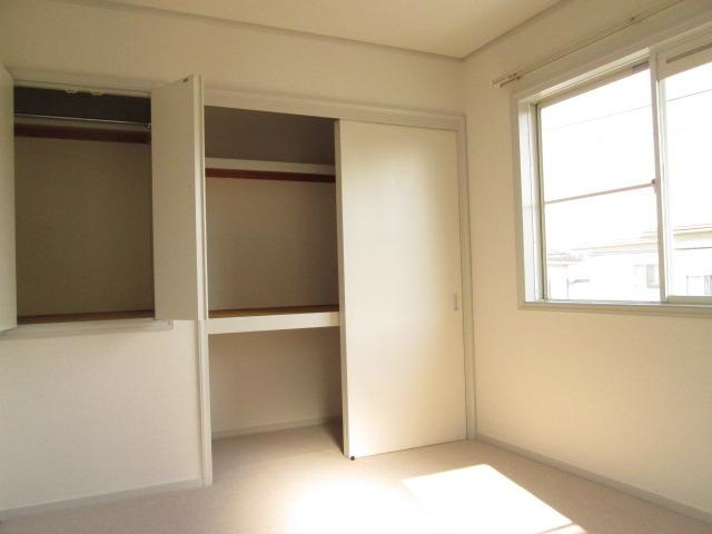 サニーガーデンの収納