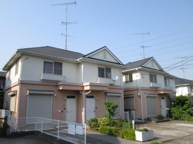 サニーガーデンの外観