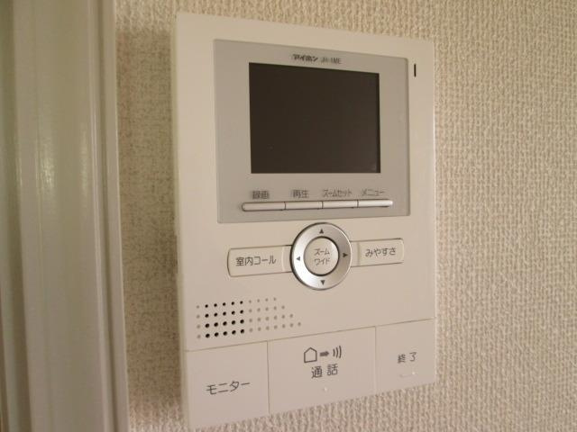 サニーガーデンのセキュリティ