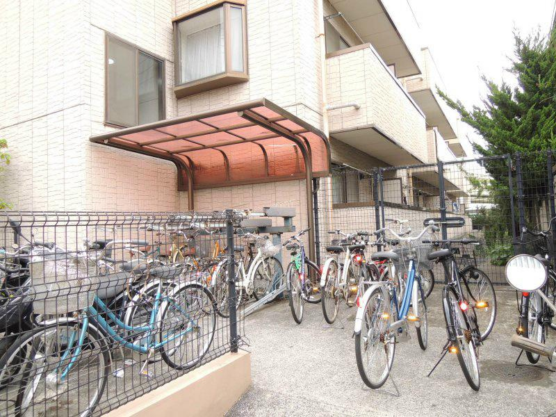 サウスコート多摩川のその他共用部分