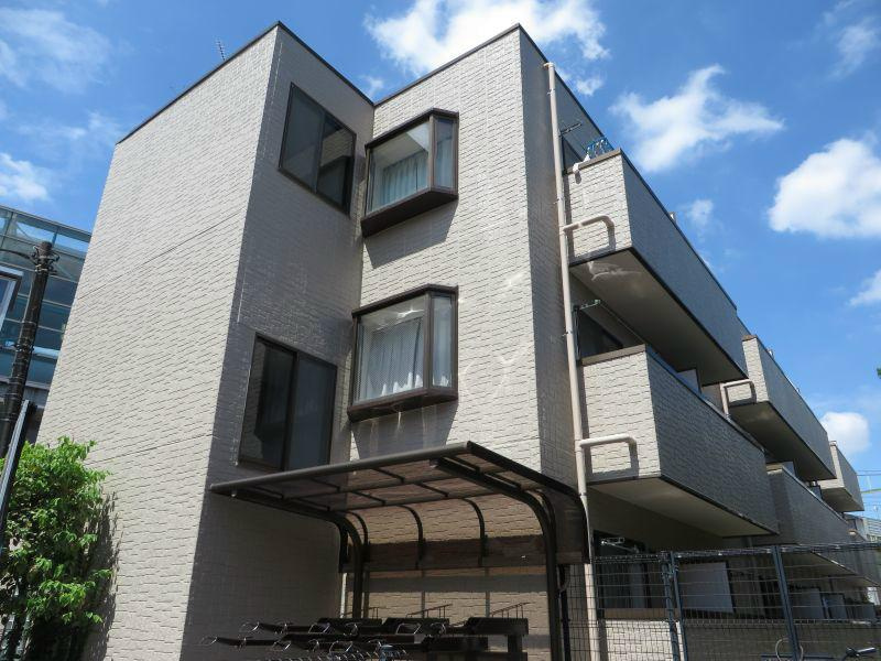 サウスコート多摩川