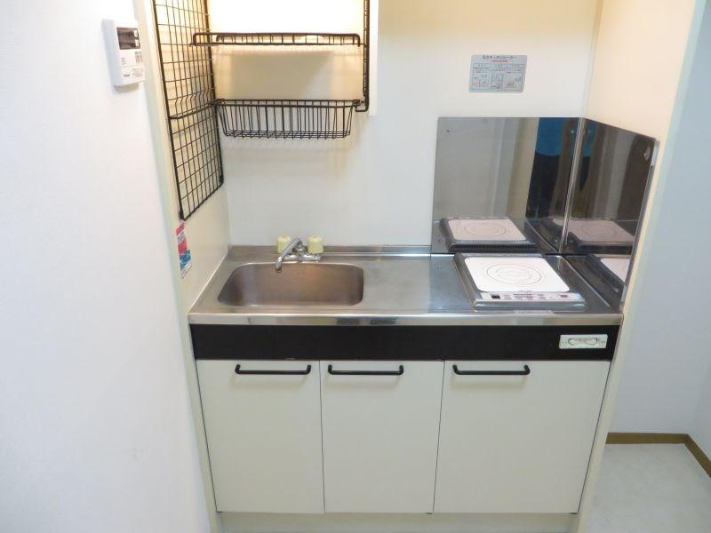 サウスコート多摩川のキッチン