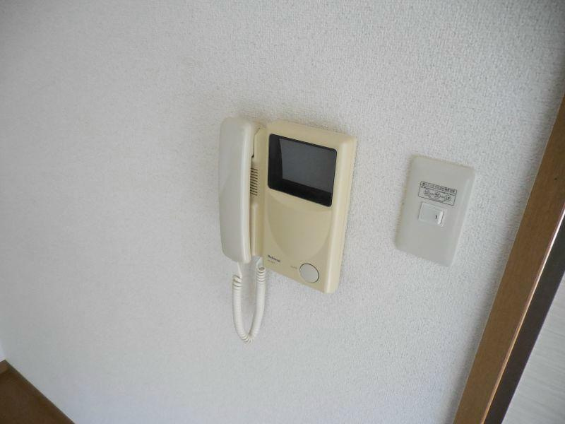 ウィンザーハイム向ヶ丘のセキュリティ