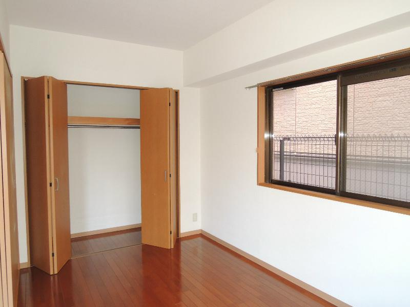 川崎市多摩区菅馬場１丁目の賃貸マンションの収納