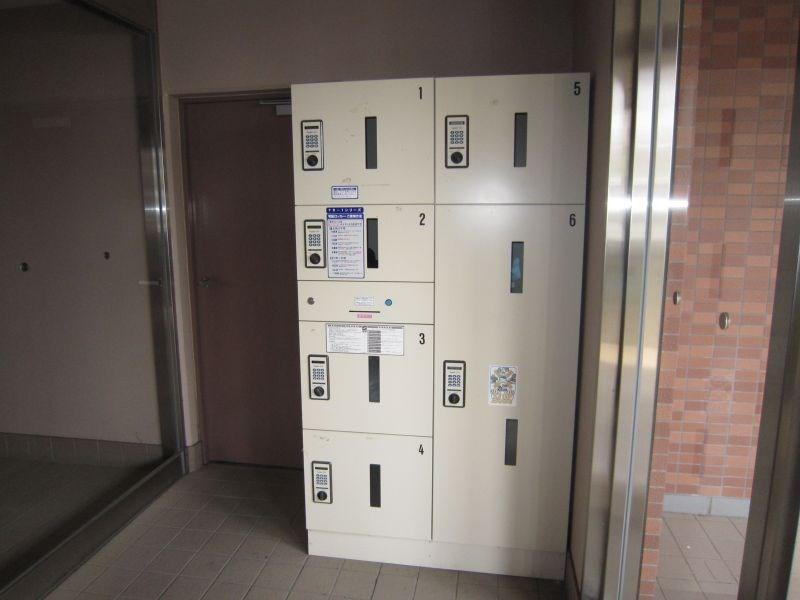 川崎市多摩区菅馬場１丁目の賃貸マンションのその他共用部分