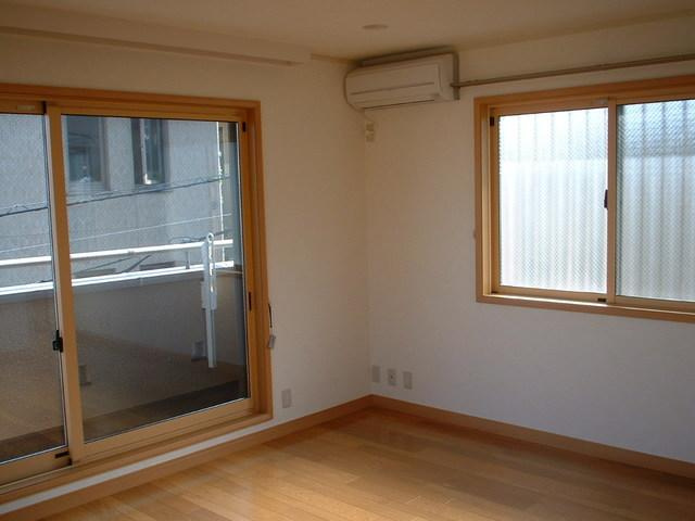 カメリアハウスの設備