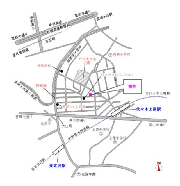 カメリアハウスのその他