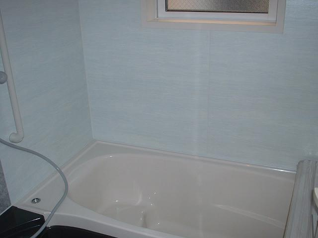 カメリアハウスの浴室|※ペット飼育相談可能