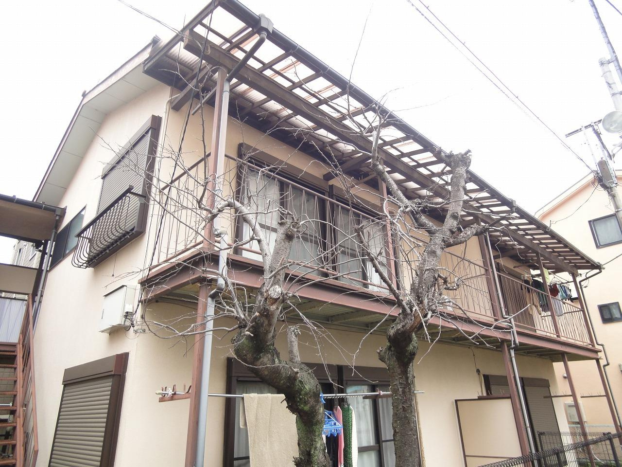 Ｄａｉｍｏｔｏ壱番館　Ａ棟の外観