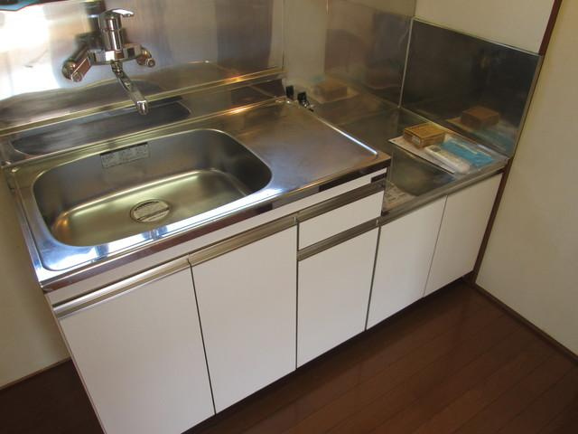 Ｄａｉｍｏｔｏ壱番館　Ａ棟のキッチン