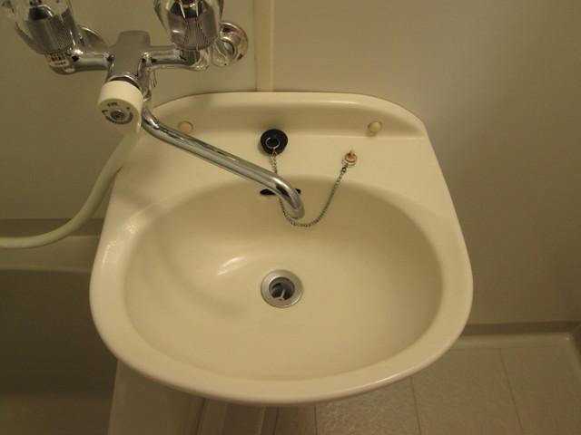 Ｄａｉｍｏｔｏ壱番館　Ａ棟の洗面所