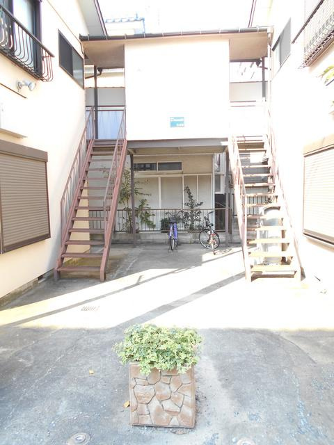 Ｄａｉｍｏｔｏ壱番館　Ａ棟のエントランス