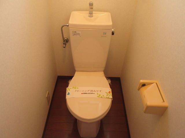 Ｄａｉｍｏｔｏ壱番館　Ａ棟のトイレ