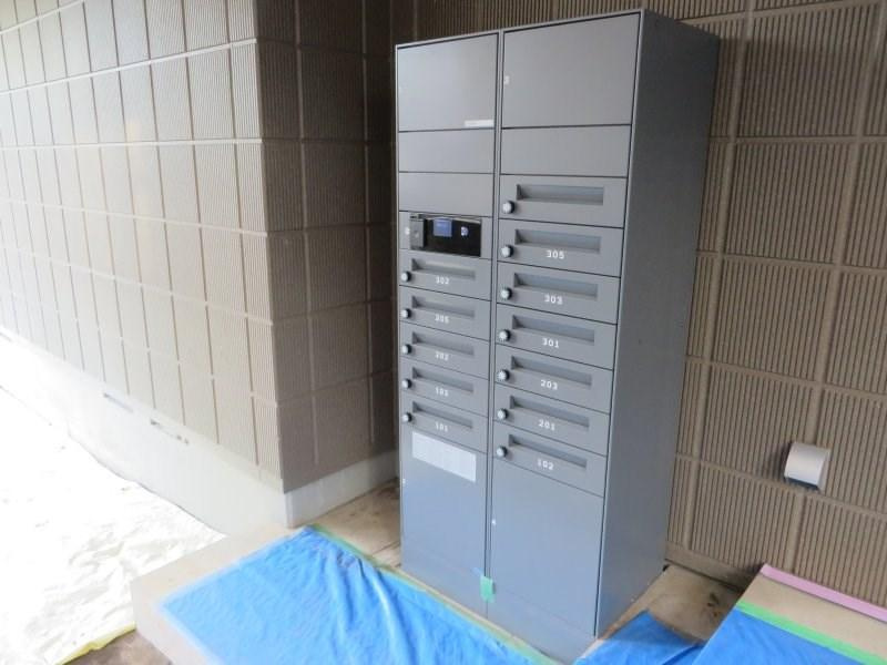 フォレスト新町のその他共用部分