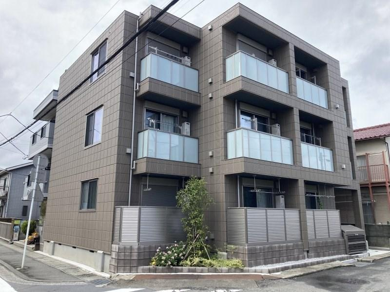 フォレスト新町の外観