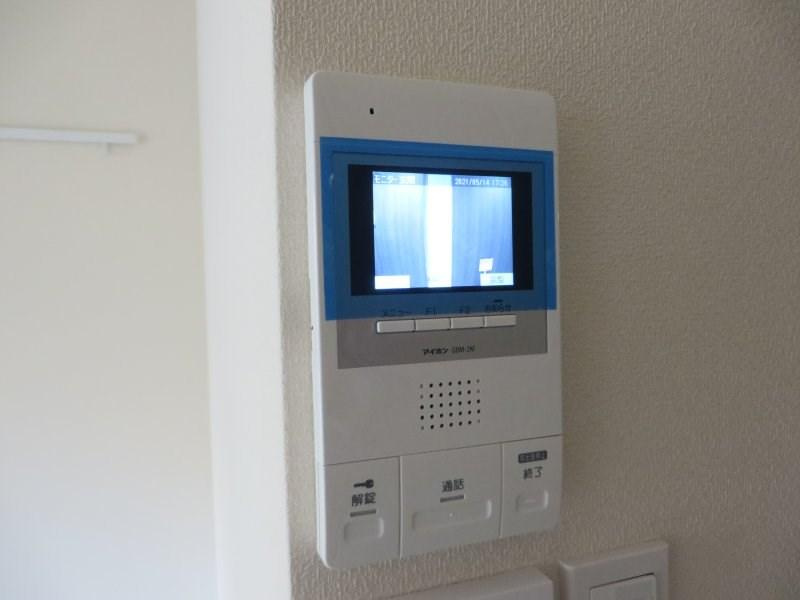 フォレスト新町のセキュリティ