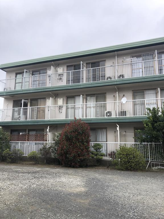 サニーコート向ヶ丘の外観