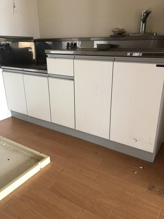 サニーコート向ヶ丘のキッチン