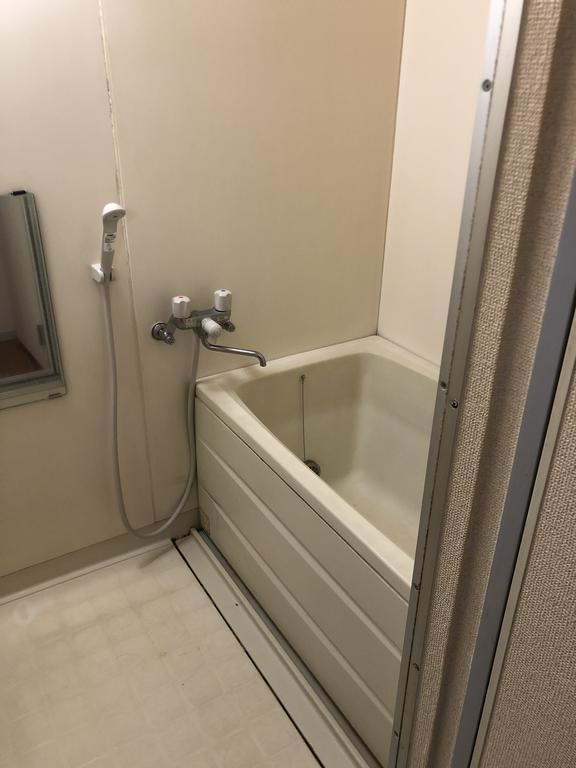 サニーコート向ヶ丘の浴室