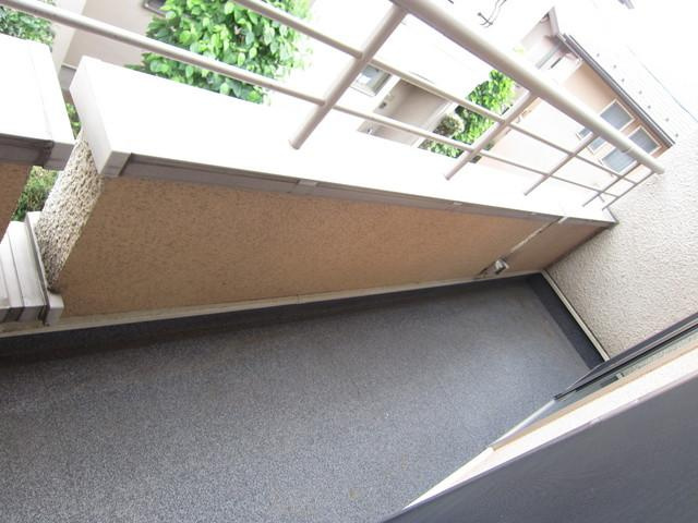 グランドール梶ケ谷のバルコニー|※画像はイメージです。実際とは異なります。