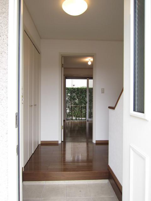 グランドール梶ケ谷の玄関|※画像はイメージです。実際とは異なります。