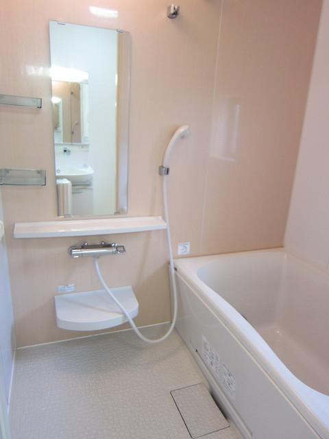 グランドール梶ケ谷の浴室|※画像はイメージです。実際とは異なります。