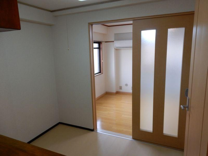 フォーレストハイツの居間・リビング