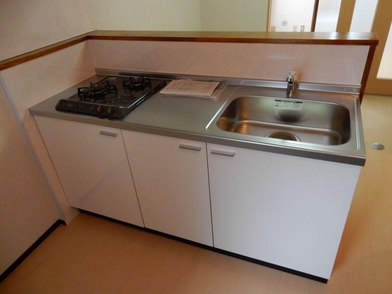 フォーレストハイツのキッチン