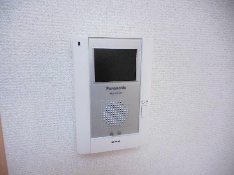 フォーレストハイツのセキュリティ