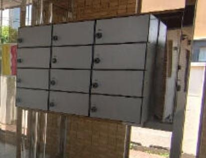 喜多見ノースコートのその他共用部分