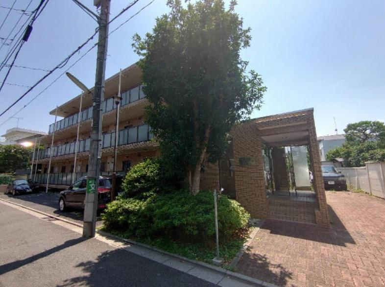 喜多見ノースコート