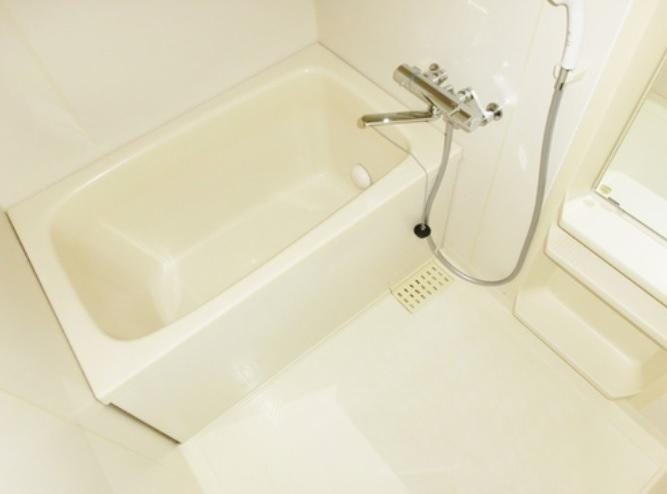 喜多見ノースコートの浴室