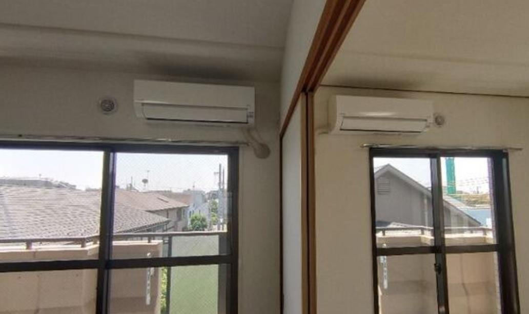 喜多見ノースコートの展望