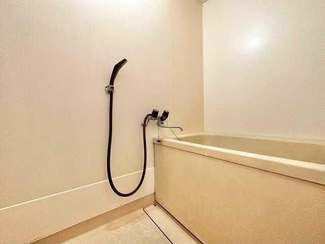 ガーデンハウスオオクラの浴室