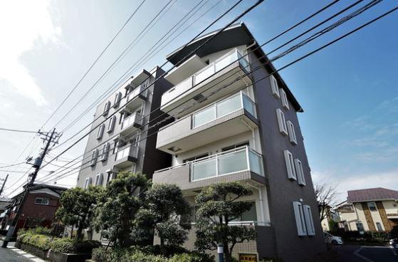 ファミールヴィラ多摩