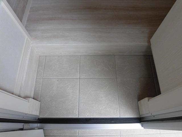 プリマヴェーラの玄関