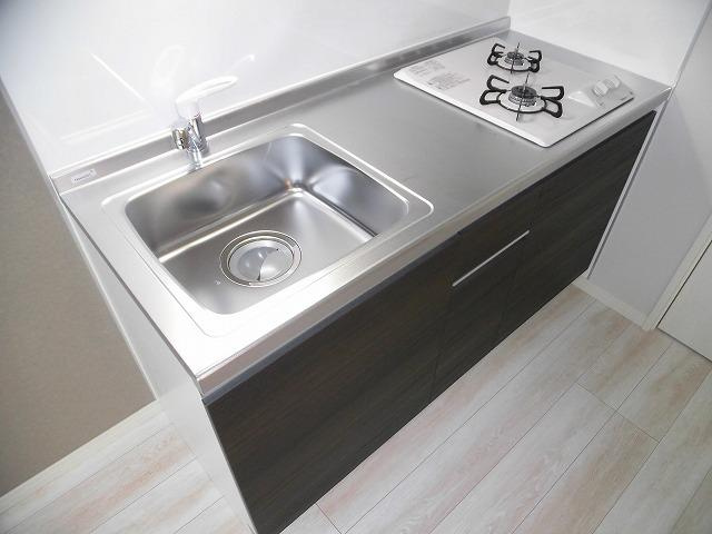 プリマヴェーラのキッチン