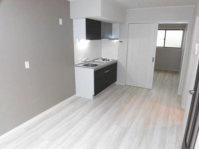 プリマヴェーラの居間・リビング