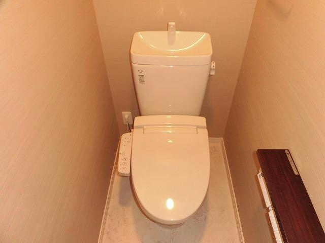 プリマヴェーラのトイレ