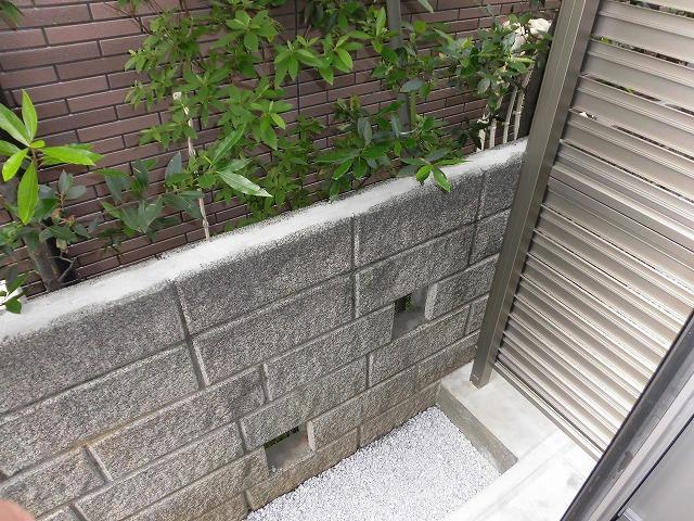 プリマヴェーラのバルコニー