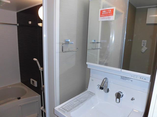 プリマヴェーラの洗面所