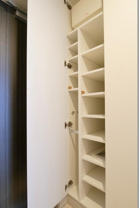 ハーモニーレジデンス武蔵小杉フォレストスクエアの玄関