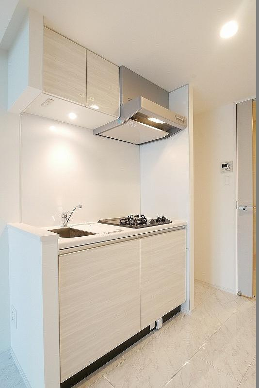 ハーモニーレジデンス武蔵小杉フォレストスクエアのキッチン