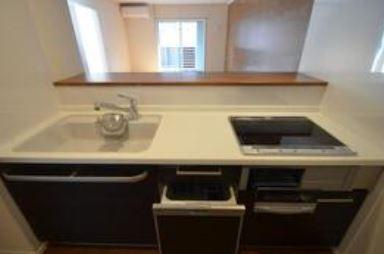 府中フォレストメゾン是政のキッチン