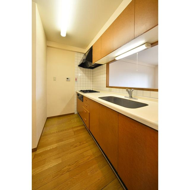 グランディフォーラのキッチン