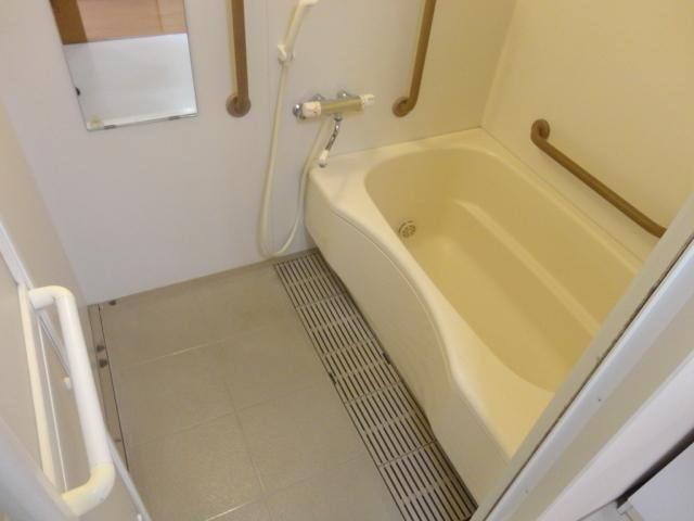 グランディフォーラの浴室